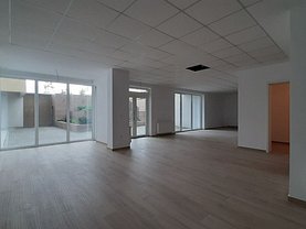 Închiriere spaţiu comercial