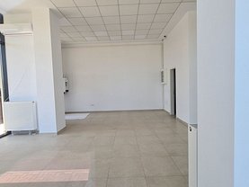 Închiriere spaţiu comercial