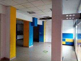 Închiriere spaţiu comercial
