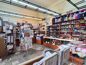 Închiriere spaţiu comercial