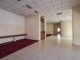 Închiriere spaţiu comercial
