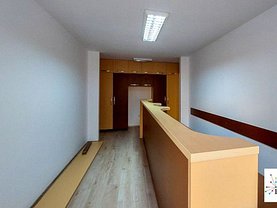 Închiriere spaţiu comercial