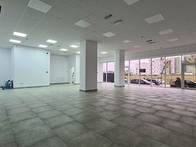 Închiriere spaţiu comercial