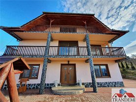 Casa de vânzare 7 camere, în Hamba, zona Central