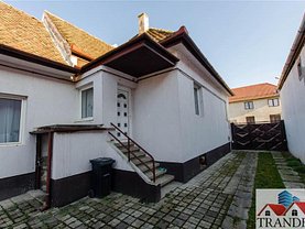 Casa de vânzare 5 camere, în Sibiu, zona Turnişor