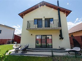 Casa de vânzare 4 camere, în Sibiu, zona Central