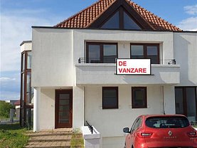 Casa de vânzare 6 camere, în Selimbar, zona Central