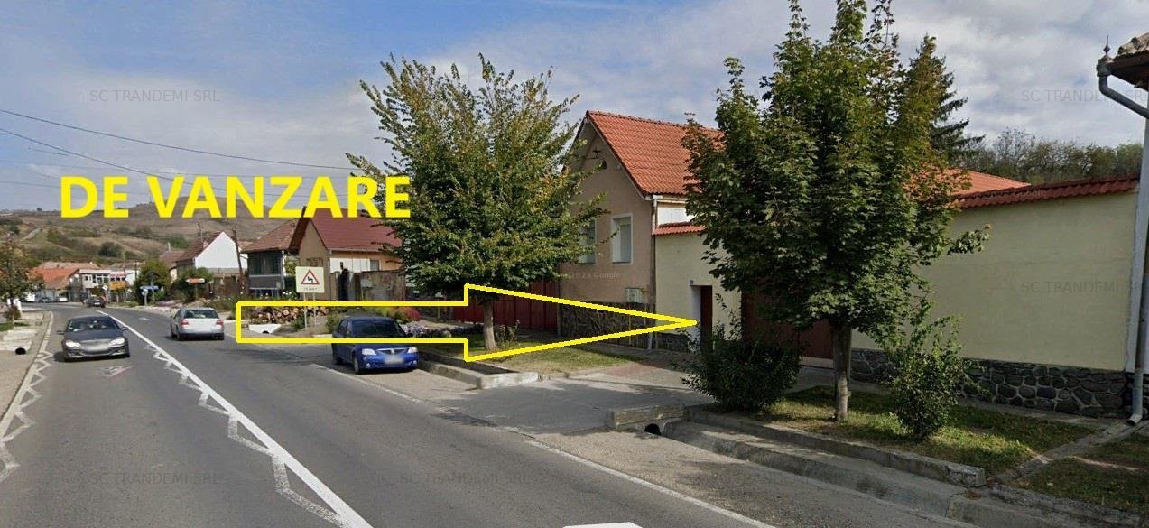 Oferta ! Casa saseasca,,la cheie
