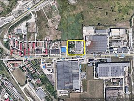 Teren constructii de vânzare, în Sibiu, zona Ştefan cel Mare