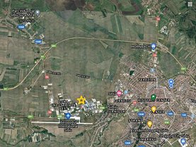 Teren constructii de vânzare, în Sibiu, zona Central
