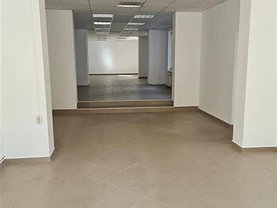 Închiriere spaţiu comercial