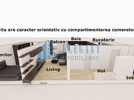 Apartament de vânzare 2 camere, în Craiova, zona Craioviţa Nouă