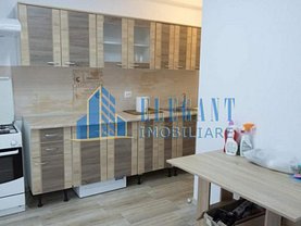 Garsonieră de închiriat, în Craiova, zona Calea Severinului