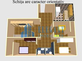 Apartament de închiriat 4 camere în Craiova, Brazda lui Novac