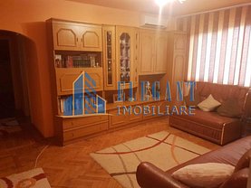 Apartament de închiriat 3 camere în Craiova, Craiovita Noua