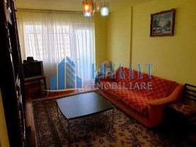 Apartament de închiriat 3 camere, în Craiova, zona Craiovita Noua