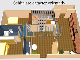 Apartament de vânzare sau de închiriat 3 camere, în Craiova, zona Craiovita Noua