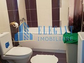 Garsonieră de închiriat, în Craiova, zona Calea Severinului
