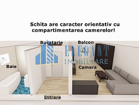 Garsonieră de închiriat în Craiova, Sarari