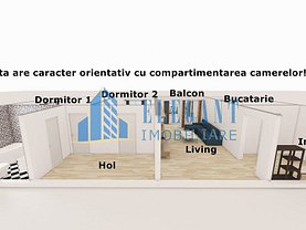 Apartament de vânzare 3 camere în Craiova, Craiovita Noua