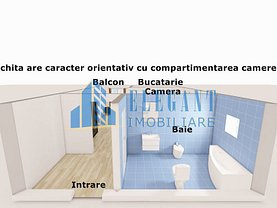 Garsonieră de vânzare în Craiova, Brazda lui Novac