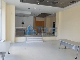 Închiriere spaţiu comercial