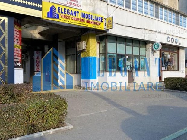 Spatiu Comercial Cu Vad Parter 45 Mp Calea Bucuresti Mc