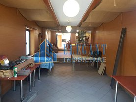 Închiriere spaţiu comercial