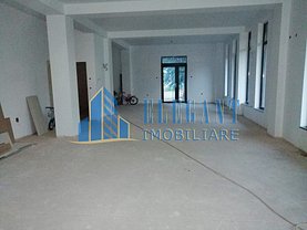 Închiriere spaţiu comercial