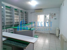 Închiriere spaţiu comercial