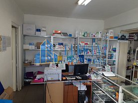 Închiriere spaţiu comercial