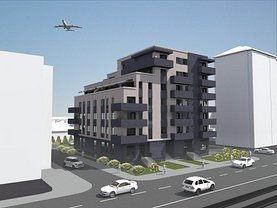 Apartament de vânzare 3 camere în Oradea, Calea Aradului