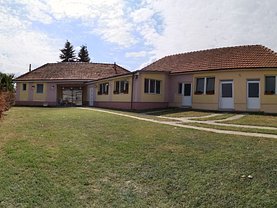 Casa de vânzare 5 camere, în Holod