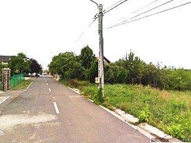 Teren construcţii de vânzare în Oradea, Dealuri Oradea