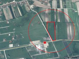 Teren constructii de vânzare, în Osorhei