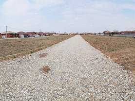 Teren constructii de vânzare, în Santandrei