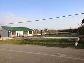 Teren constructii de vânzare, în Apateu
