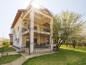 Casa de vânzare 6 camere, în Voluntari, zona Central