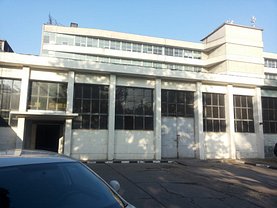 Închiriere spaţiu industrial