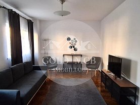 Apartament de închiriat 3 camere, în Bucureşti, zona Dacia
