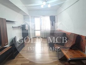 Garsonieră de închiriat, în Bucuresti, zona Iancului