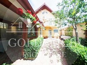 Casa de vânzare 5 camere, în Voluntari, zona Central