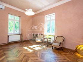 Casa de închiriat 11 camere, în Bucureşti, zona Parcul Carol