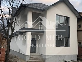 Casa de vânzare 5 camere, în Voluntari, zona Est
