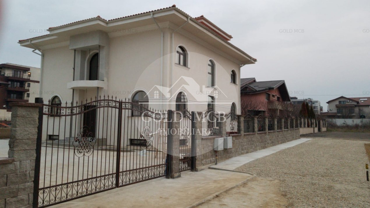 Vila noua boiereasca - Baneasa - Sisesti