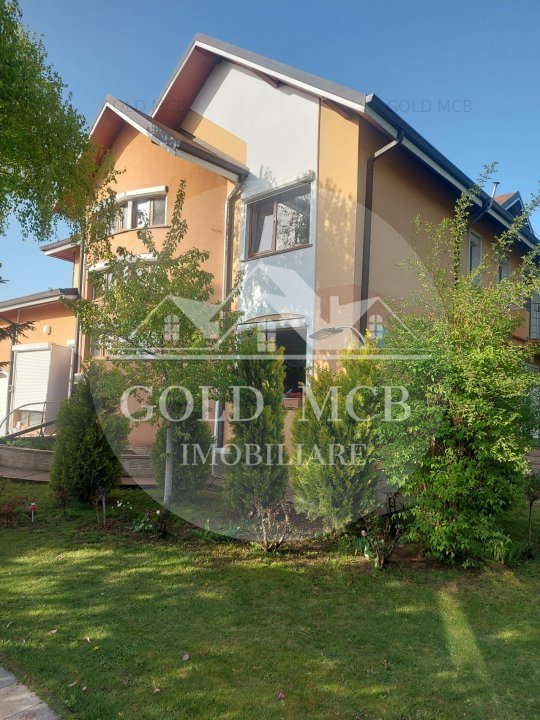 Vila Dalia - Refugiu Verde in Complexul Rezidential ,,Sanremo-Snagov