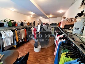 Închiriere spaţiu comercial