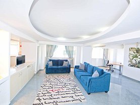 Apartament de închiriat 3 camere, în Bucureşti, zona Unirii