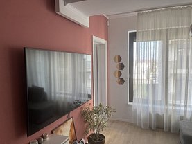 Apartament de închiriat 3 camere, în Bucureşti, zona Băneasa