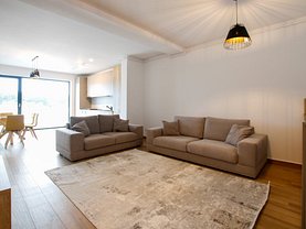 Apartament de închiriat 2 camere, în Bucureşti, zona Băneasa